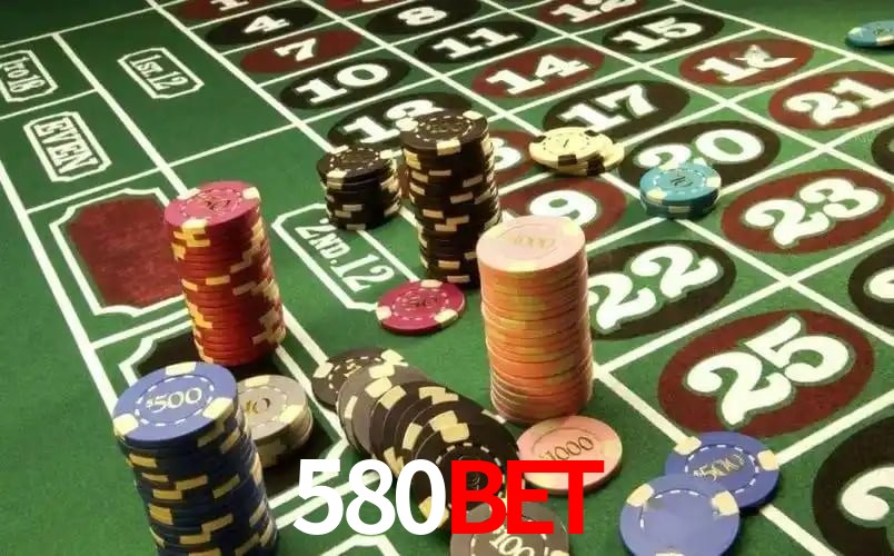Jogos de Slot 580bet
