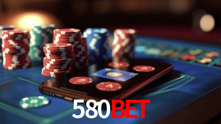 Apostas de Futebol 580bet