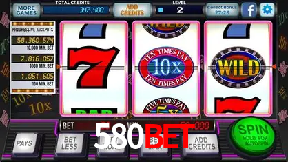 Apostas Esportivas na 580bet: Um Guia Completo