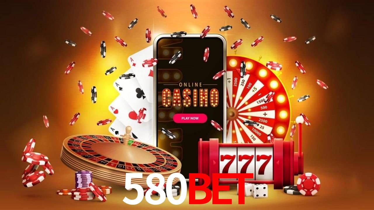 Login Seguro 580bet