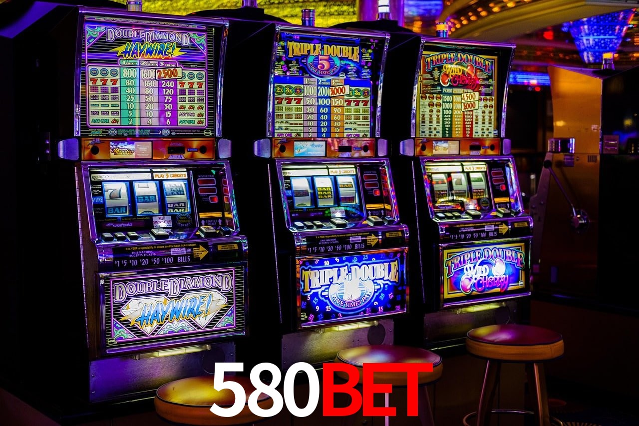 Apostas de Tênis 580bet