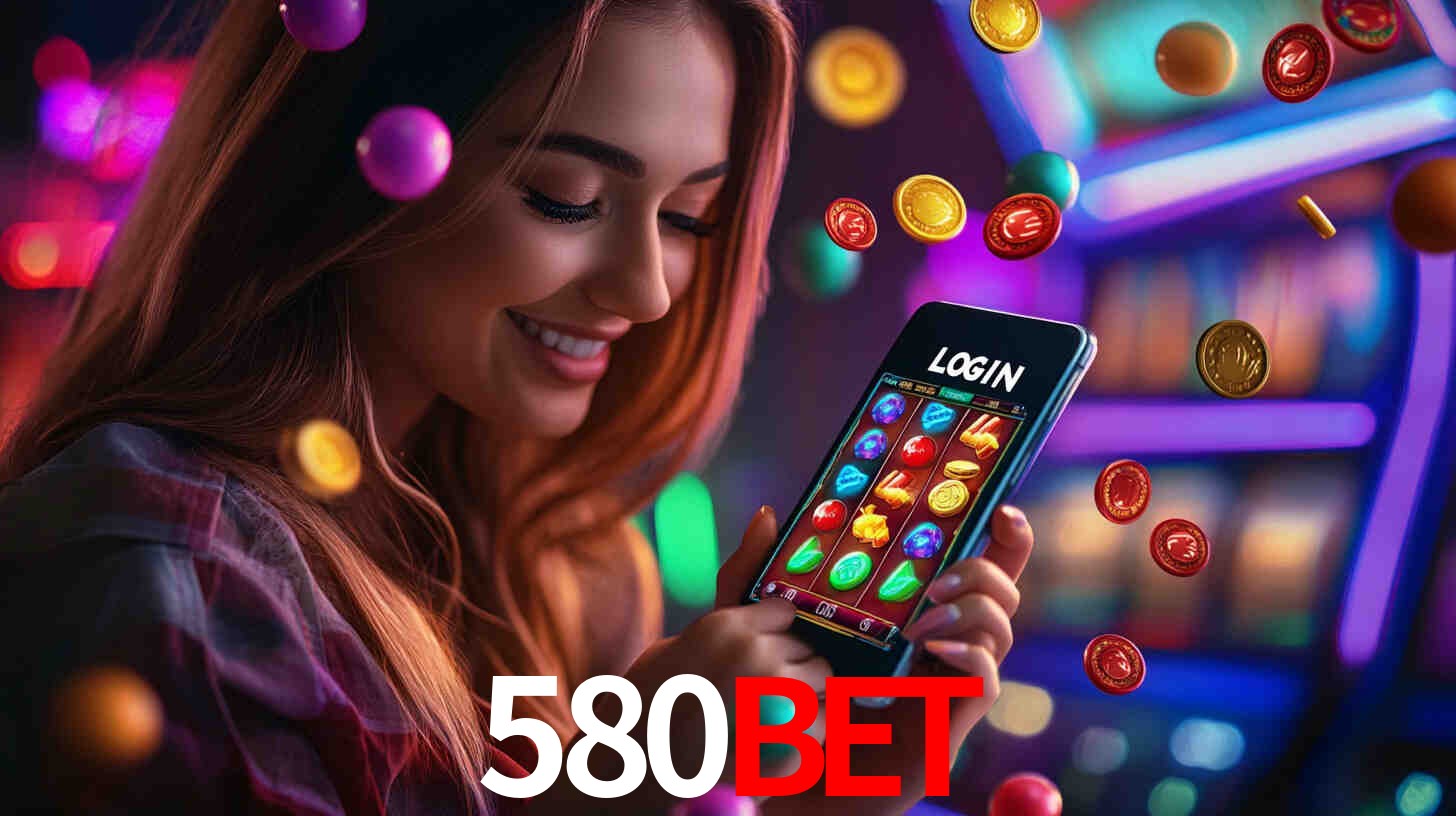 580bet: Seu Cassino Premiado com Pagamentos Rápidos