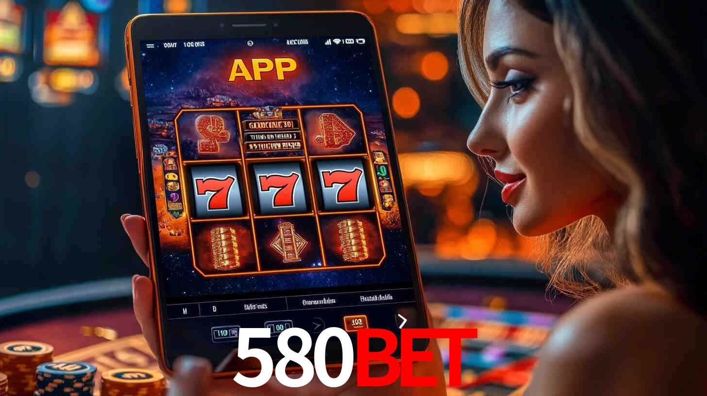 Bônus Generosos e Exclusivos no 580bet para Você!