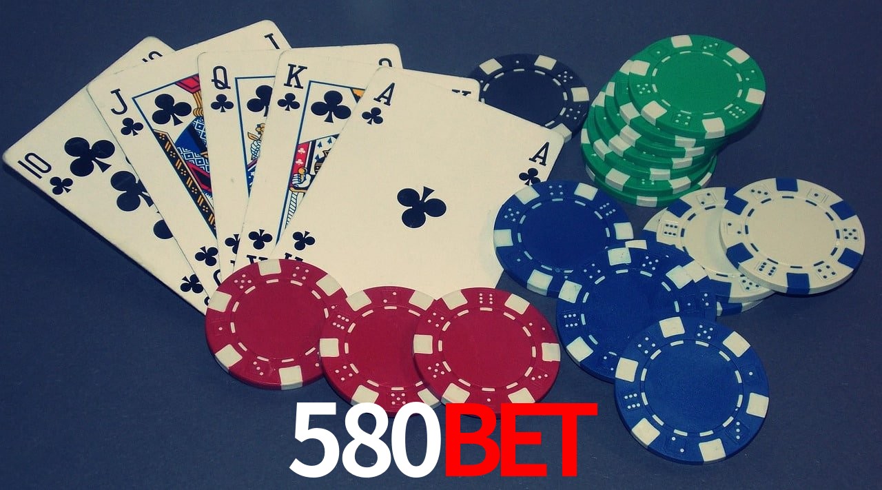 Welcome Bonus 580bet