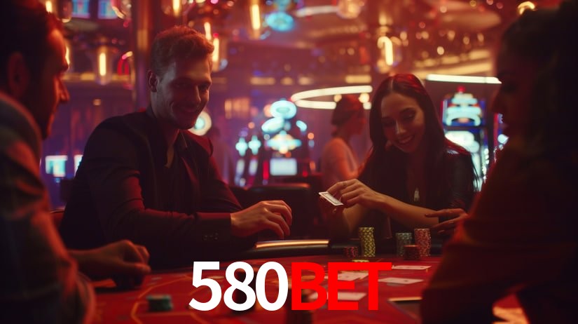A Popularidade dos Caça-Níqueis no 580bet