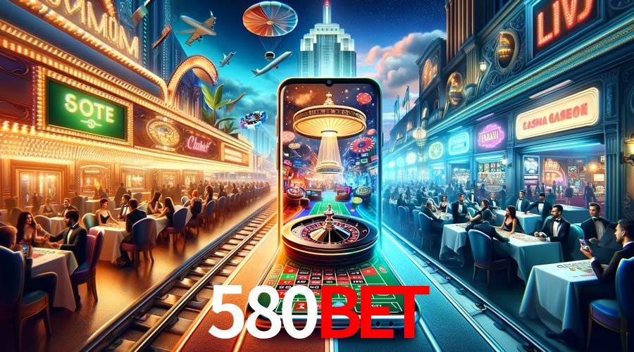 Game Providers 580bet