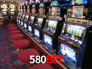 A Popularidade dos Caça-Níqueis no 580bet