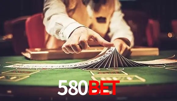 Blackjack Table 580bet