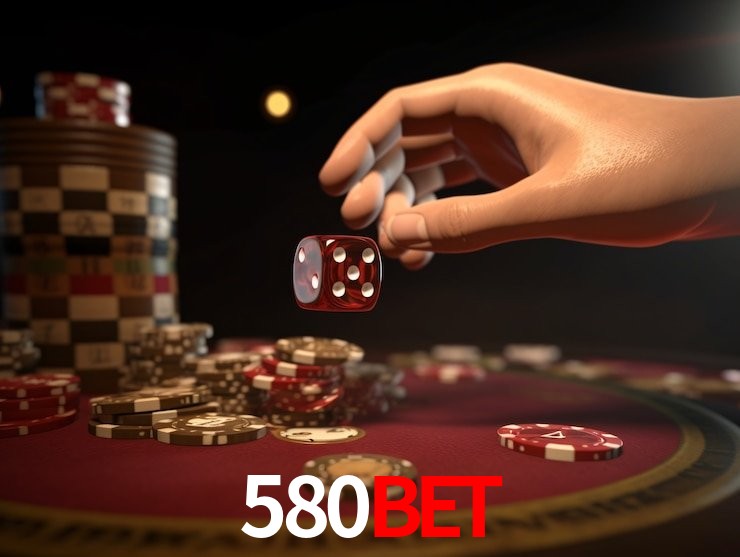 Provedores de Jogos 580bet