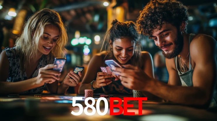 Welcome Bonus 580bet