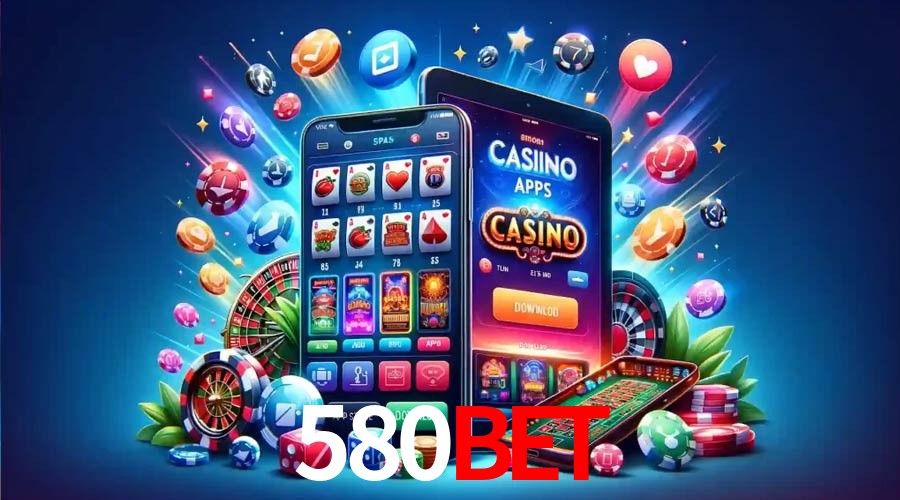 Slot Games 580bet