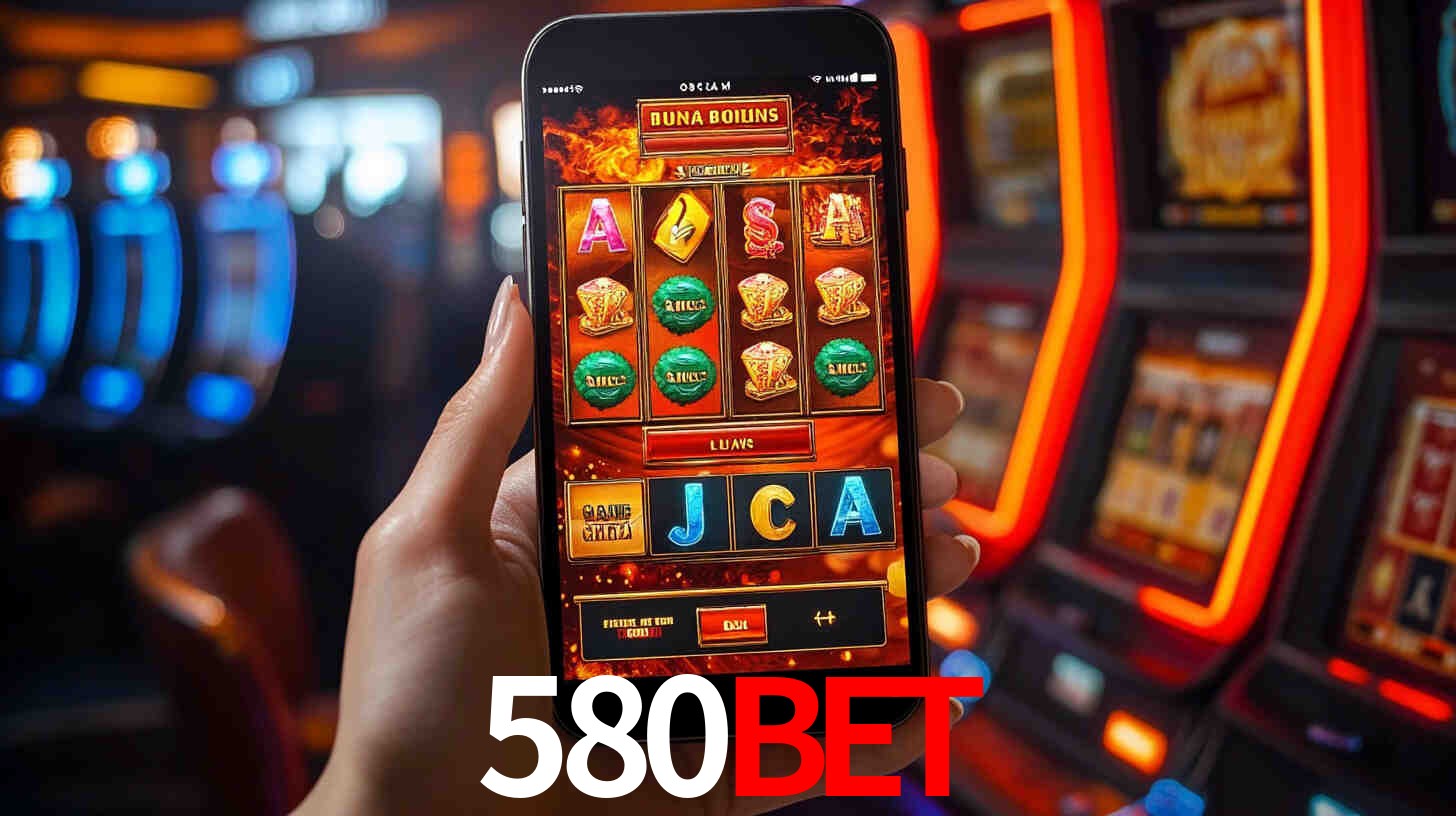 580bet - Aposta Radical e Selvagem - 580.com