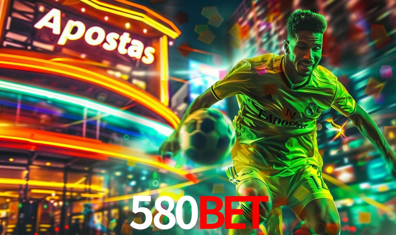 Casino Ao Vivo 580bet
