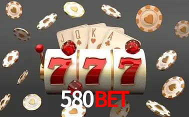 Descubra o Mundo do Cassino Online com 580bet