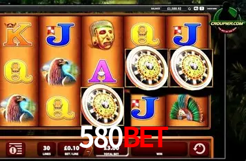 Inovações de Jogos na 580bet: O Futuro das Experiências Interativas