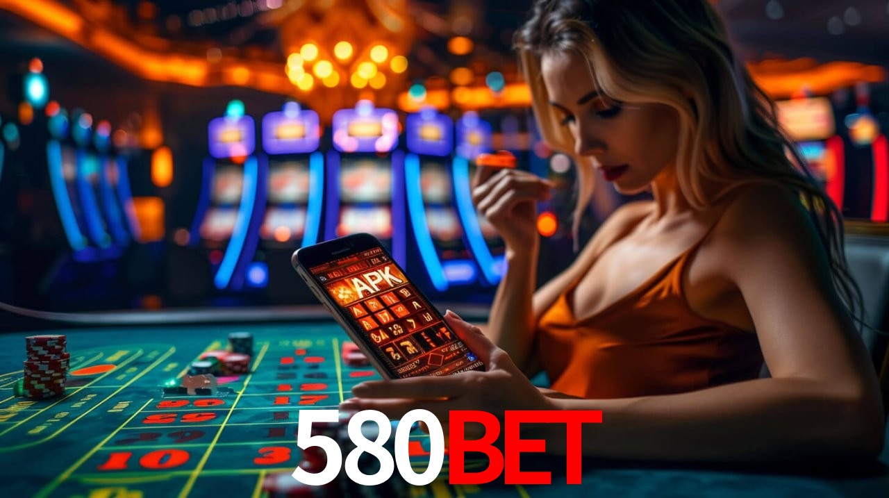 Roulette Table 580bet
