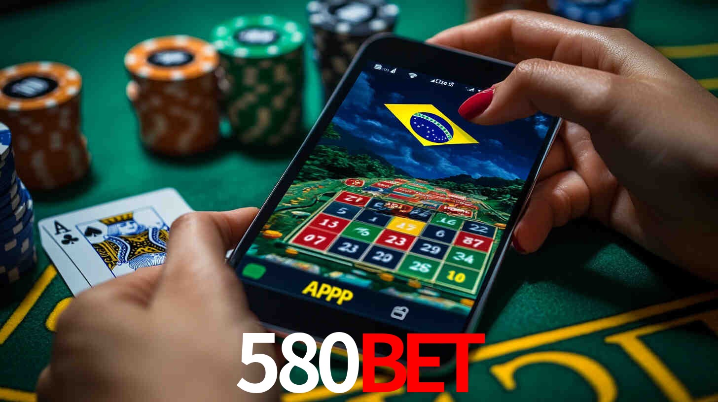 Descubra a Essência do 580bet: Nossa História e Compromissos