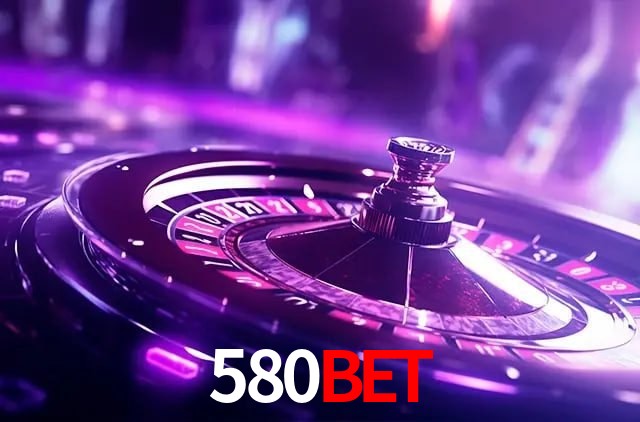 Interface do App 580bet