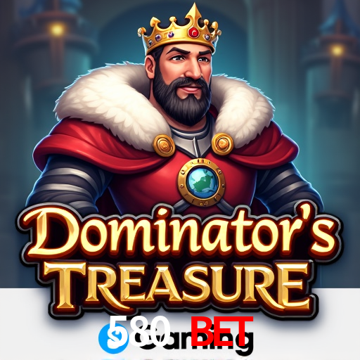 Slots online da 580 bet com jackpots progressivos