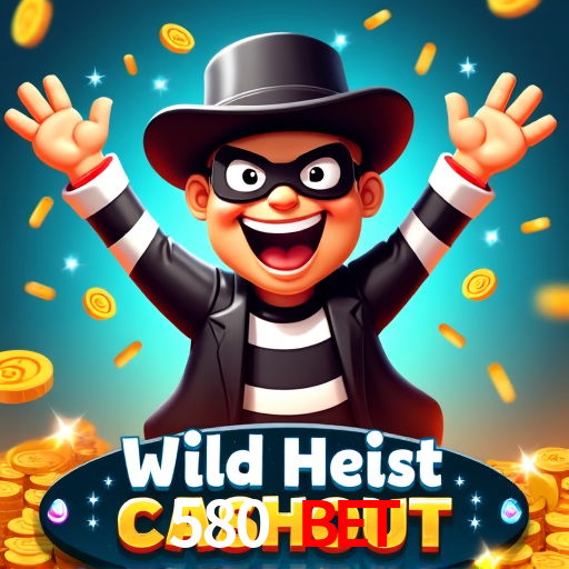 Imagem promocional da 580 bet mostrando a plataforma e suas vantagens